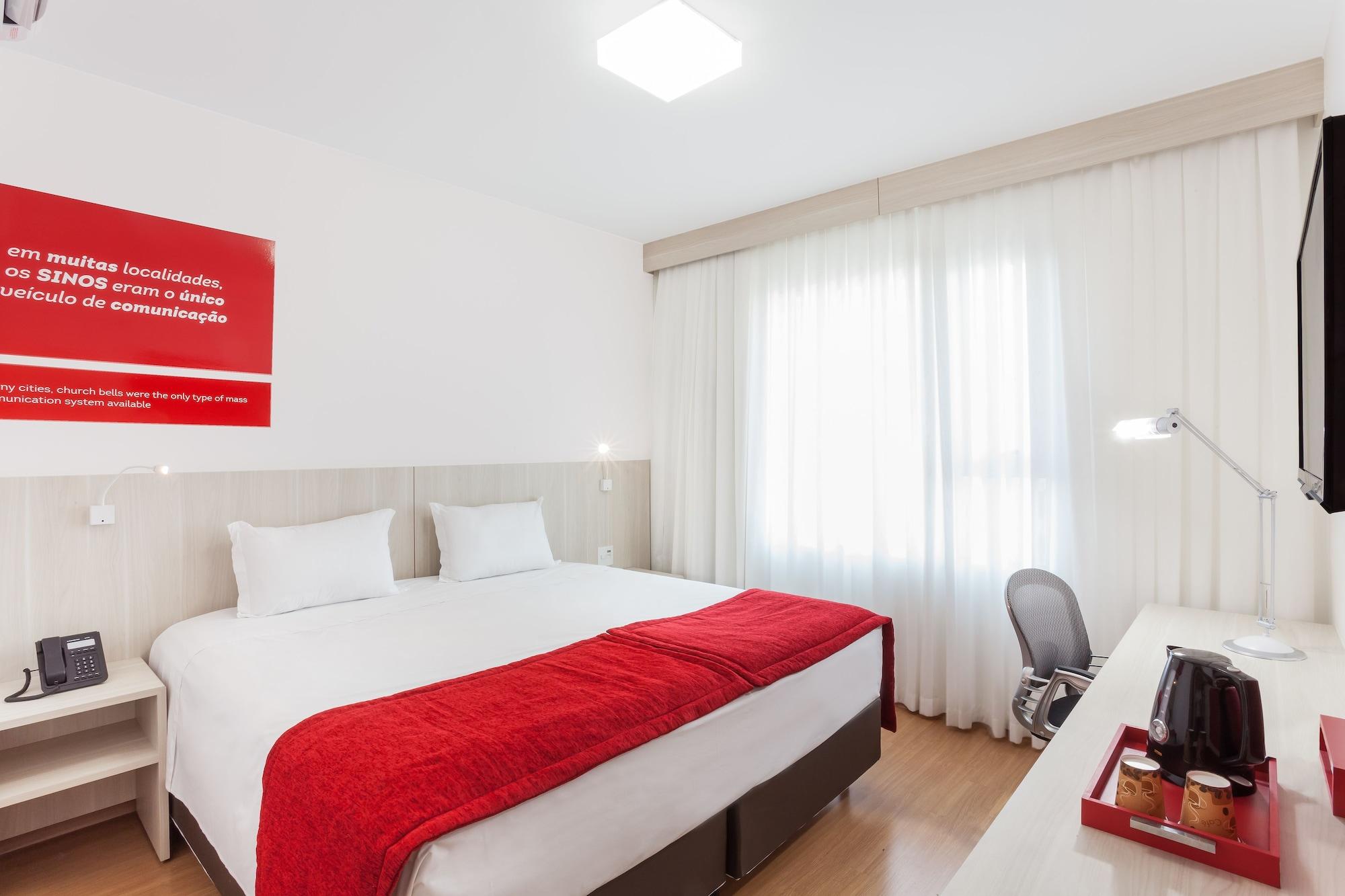 Esuites Belo Horizonte Minascasa Zewnętrze zdjęcie
