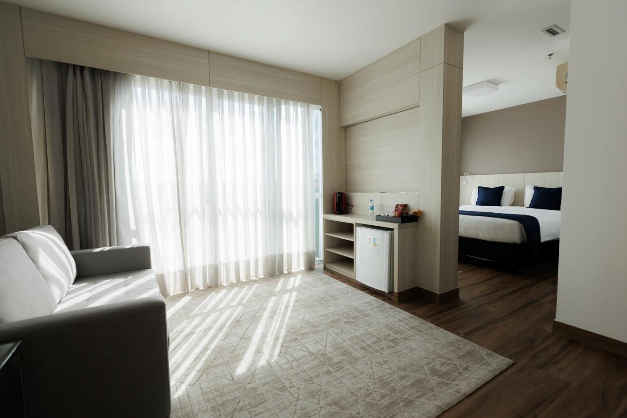 Esuites Belo Horizonte Minascasa Zewnętrze zdjęcie
