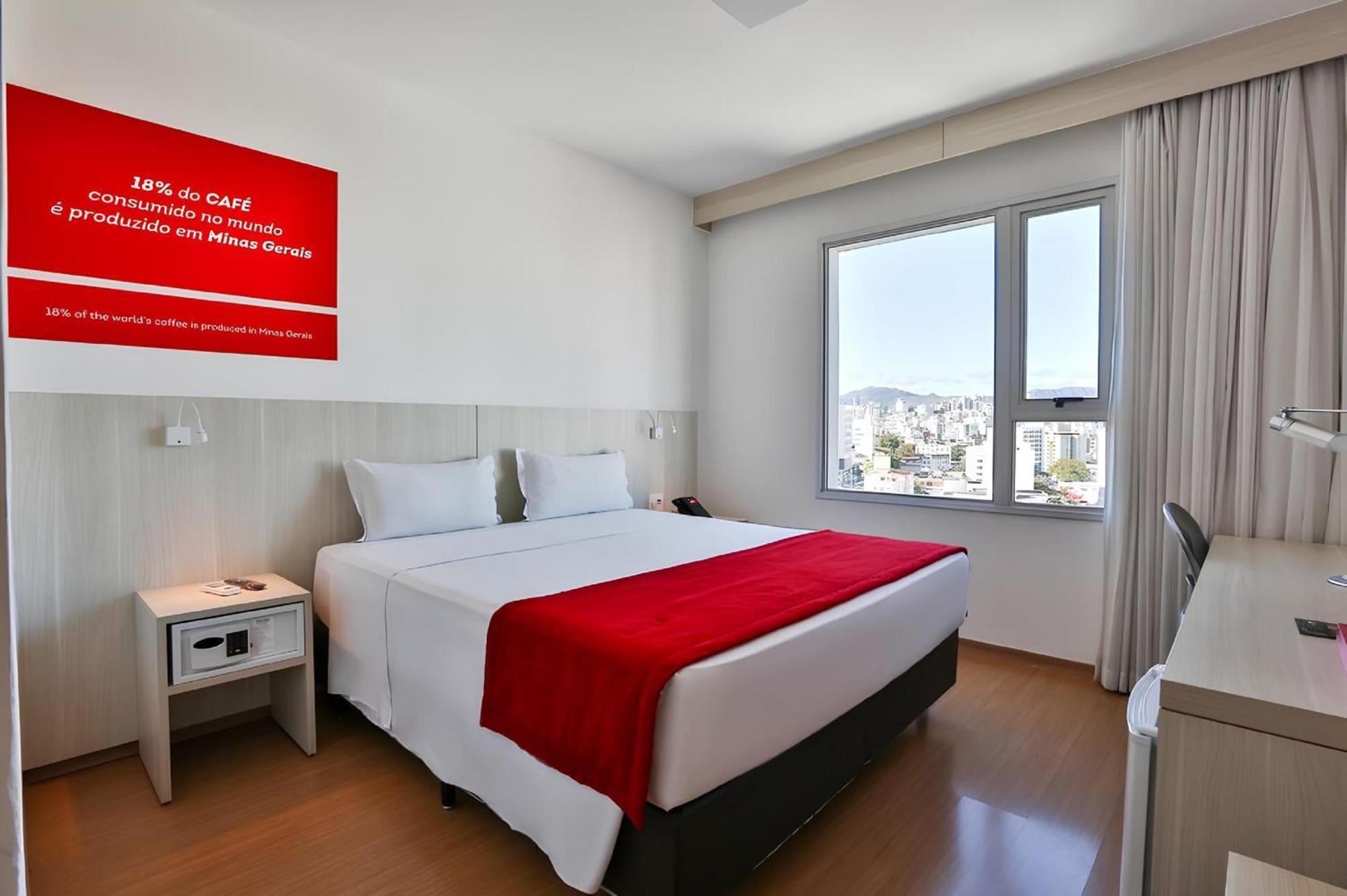 Esuites Belo Horizonte Minascasa Zewnętrze zdjęcie